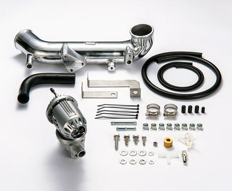 HKS Super SQV IV Blow Off Valve Kit - Honda Civic Type R FK8 - Engine Bay Garage IMMI