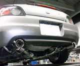 HKS Super Sound Muffler Exhaust System - Engine Bay Garage IMMI