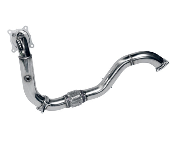 HKS Turbo Down Pipe - Honda Civic Type R FK8 - Exhaust Garage IMMI