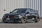 HKS Type-S Rear Bumper Spoiler - Aero Garage IMMI