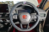 HKS Type-S Replacement Steering Wheel - Ultra Suede - PREORDER - Garage IMMI  Garage IMMI