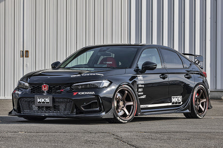 HKS Type-S Side Skirt - Aero Garage IMMI