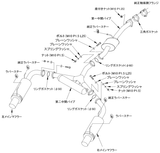 HKS Hi-Power Spec L II - Honda S2000 AP1/AP2