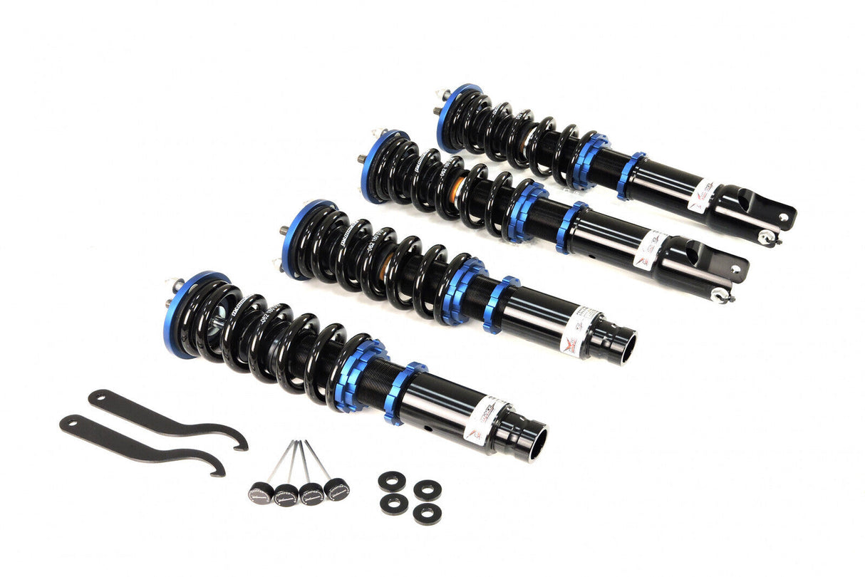 Hardrace HS Spec Coilovers - Suspension Garage IMMI