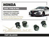 Hardrace Rear Knuckle Bushing - Honda Civic Type R FK8/FL5 - Garage IMMI  Garage IMMI