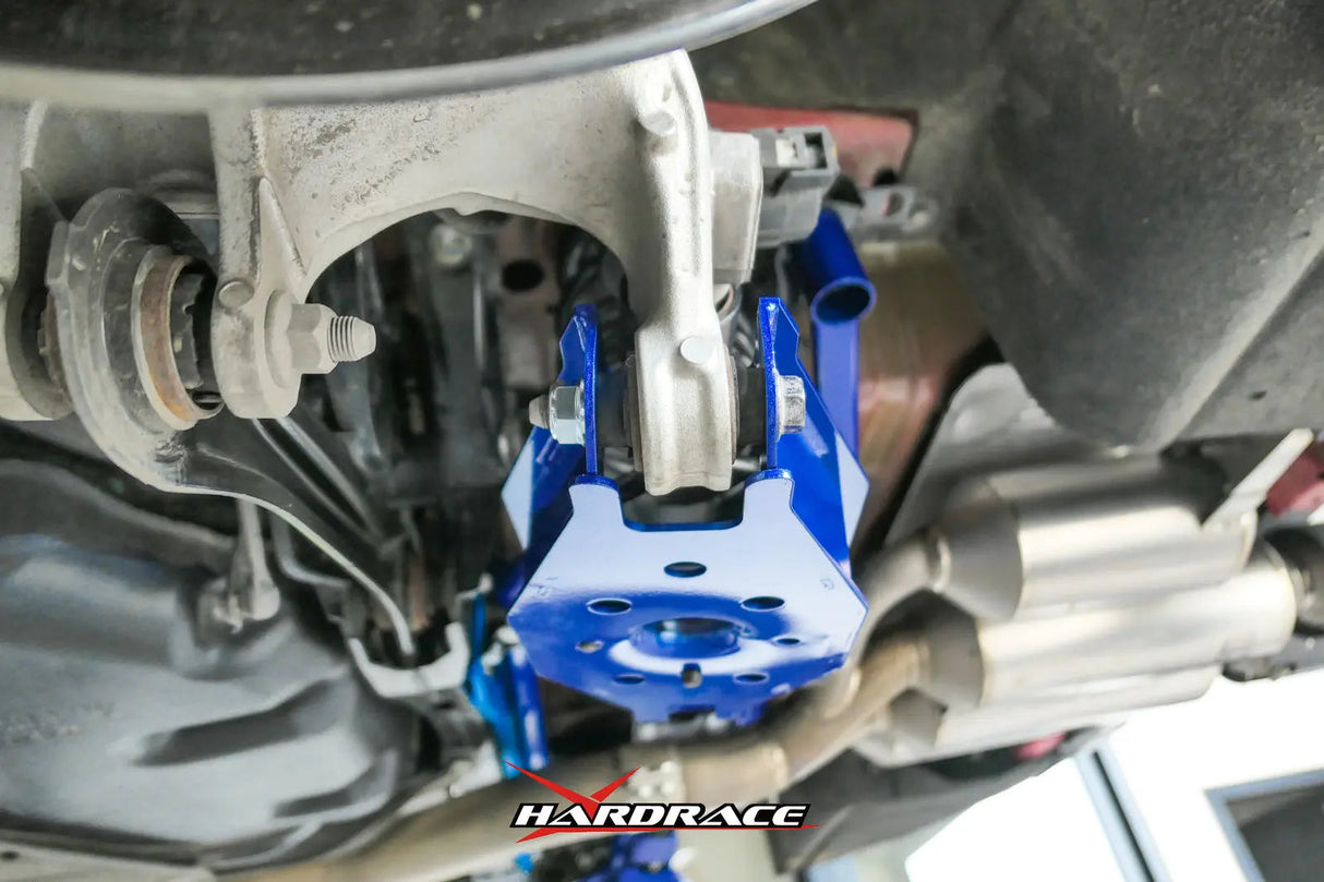 Hardrace Rear Lower Adjustable Arm - Suspension Garage IMMI
