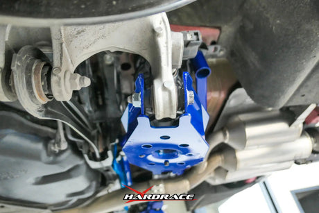 Hardrace Rear Lower Adjustable Arm - Suspension Garage IMMI