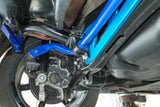 Hardrace Rear Sway Bar Reinforcement Bar - Honda Civic Type R FK8/FL5 - Garage IMMI  Garage IMMI