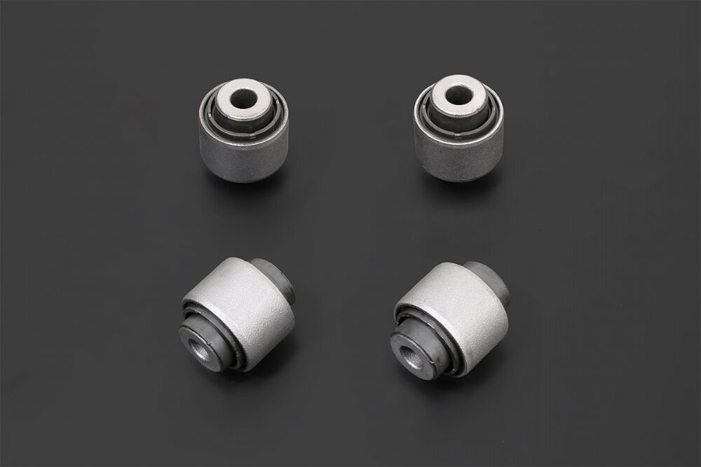 Hardrace Rear Toe Arm Bushing (Hardened Rubber) - Honda Civic Type R FK8/FL5 - Garage IMMI  Garage IMMI