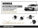 Hardrace Rear Trailing Arm Bushing (Pillow Ball) - Honda Civic Type R FK8/FL5 - Garage IMMI  Garage IMMI
