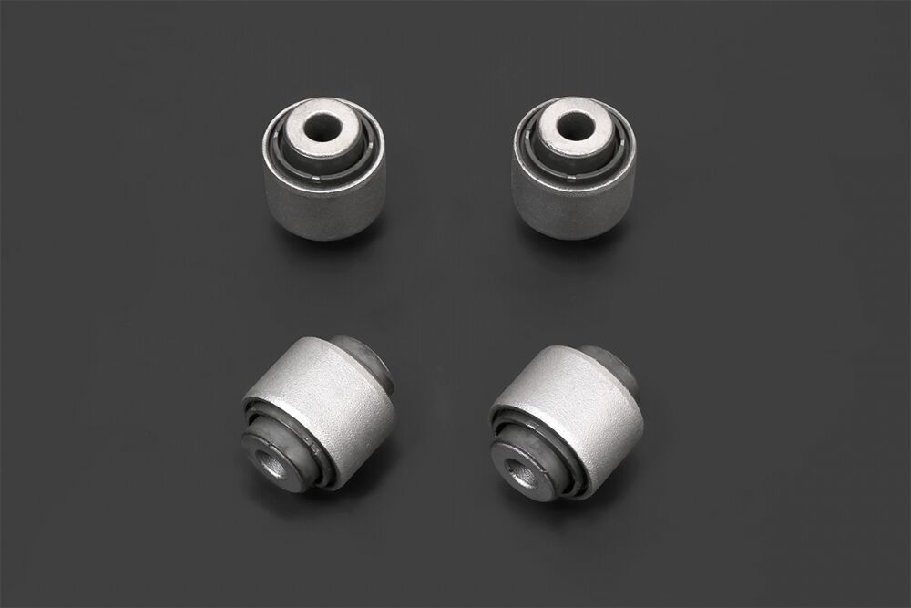 Hardrace Rear Upper Arm Bushing (Hardened Rubber) - Honda Civic Type R FK8/FL5 - Garage IMMI  Garage IMMI