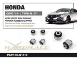 Hardrace Rear Upper Arm Bushing (Hardened Rubber) - Honda Civic Type R FK8/FL5 - Garage IMMI  Garage IMMI