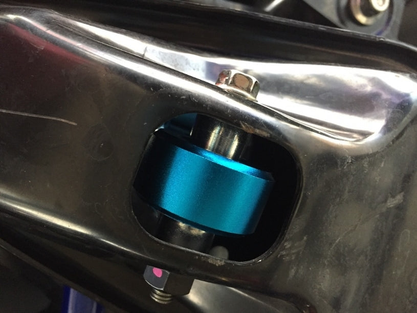 Hardrace Reinforced Fixed Stabiliser Links - Honda Civic Type R FK8/FL5 - Garage IMMI  Garage IMMI