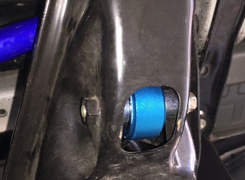 Hardrace Reinforced Fixed Stabiliser Links - Honda Civic Type R FK8/FL5 - Garage IMMI 