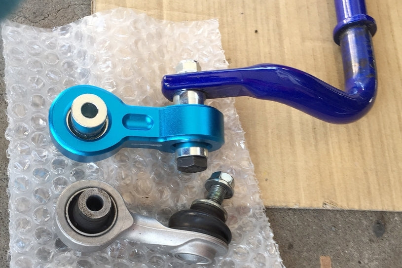 Hardrace Reinforced Fixed Stabiliser Links - Honda Civic Type R FK8/FL5 - Garage IMMI  Garage IMMI
