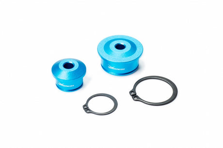 Hardrace Solid Billet Shifter Cable Bushing - Honda Civic Type R FK8/FL5 - Garage IMMI  Garage IMMI