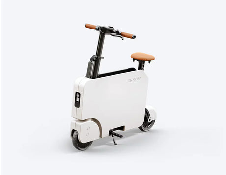 Honda MotoCompacto Foldable Electric Scooter Bike - Merchandise Garage IMMI