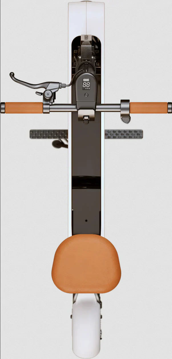 Honda MotoCompacto Foldable Electric Scooter Bike - Merchandise Garage IMMI