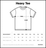 Garage IMMI Limited Edition Heavy Tee - Black Garage IMMI