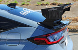 M&M Honda Ducktail Spoiler - Honda Civic Type R FL5 Garage IMMI