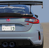M&M Honda Ducktail Spoiler - Honda Civic Type R FL5 Garage IMMI