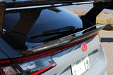 M&M Honda Ducktail Spoiler - Honda Civic Type R FL5 Garage IMMI