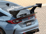 M&M Honda Ducktail Spoiler - Honda Civic Type R FL5 Garage IMMI