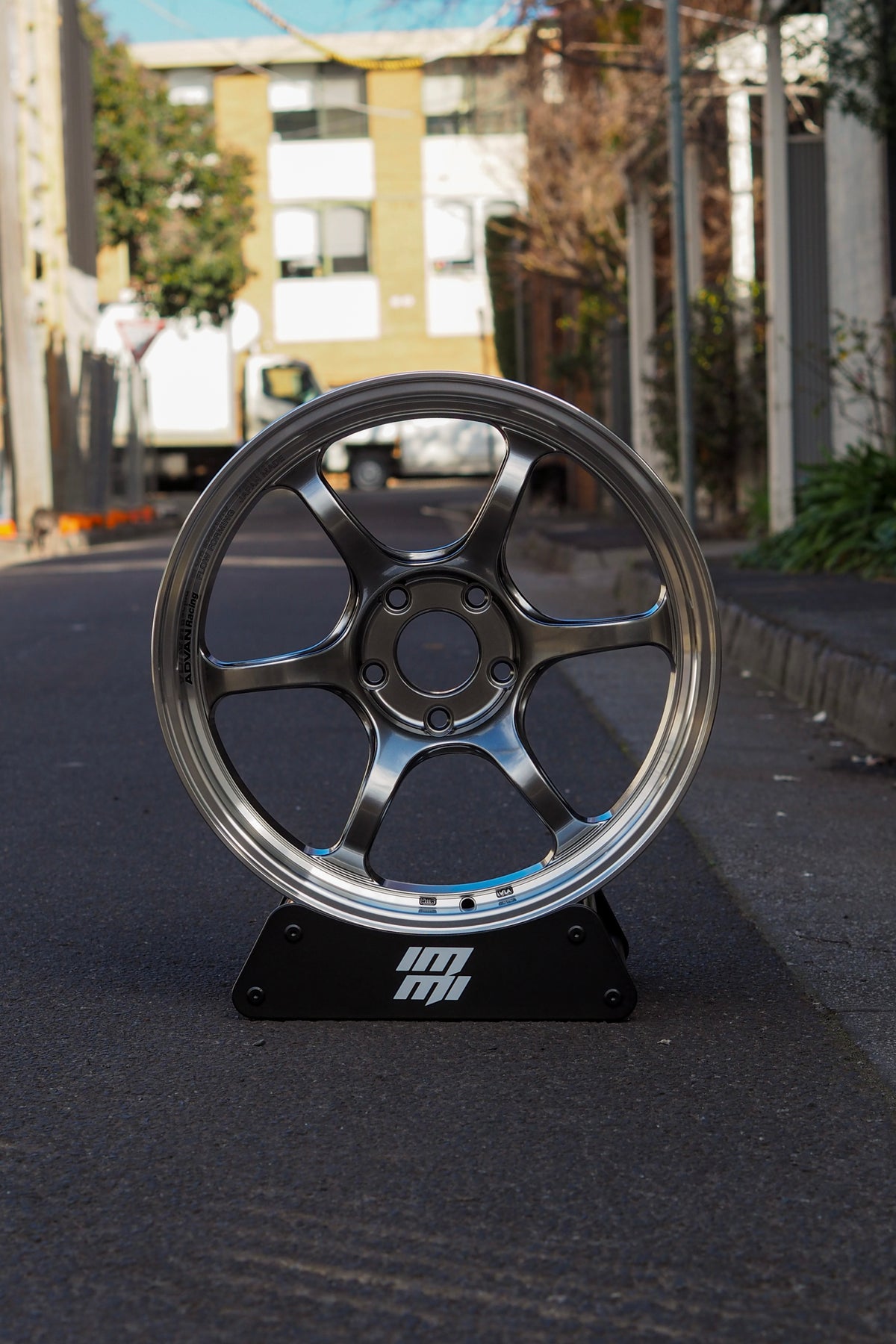 Advan Racing RG-D2 - 18" - Honda Civic Type R FK8/FL5 - Preorder - Garage IMMI Garage IMMI