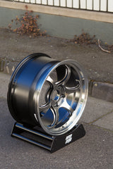 Advan Racing RG-D2 - 18x9.5 +35 5x120 - Honda Civic Type R FK8/FL5 - In Stock - Garage IMMI Garage IMMI