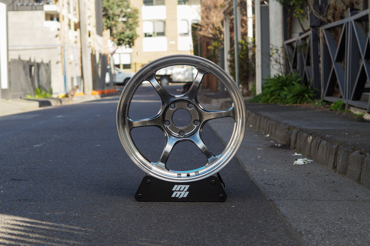 Advan Racing RG-D2 - 18x9.5 +35 5x120 - Honda Civic Type R FK8/FL5 - In Stock - Garage IMMI Garage IMMI