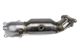 Invidia Down Pipe w/High Flow Cat - Exhaust Garage IMMI