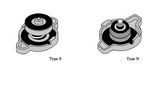 Jun Auto Radiator Cap Type-S - Engine Bay Garage IMMI