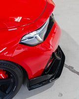 M&M Honda Front Lip - FRP (Painted or Unpainted) - Honda Civic Type R FL5 - Garage IMMI  Garage IMMI