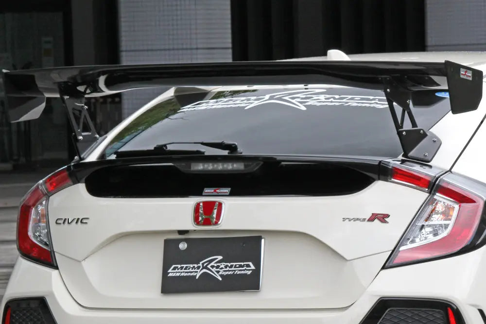 M&M Honda Carbon GT Wing - 1540mm & 1600mm - Aero Garage IMMI