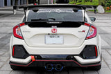 M&M Honda Carbon GT Wing - 1540mm & 1600mm - Aero Garage IMMI