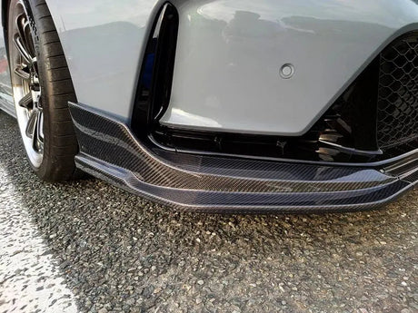 M&M Honda Front Lip - Carbon Fibre - Aero Garage IMMI