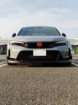 M&M Honda Front Lip - Carbon Fibre - Aero Garage IMMI