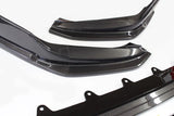 M&M Honda Front Lip - Carbon Fibre - Aero Garage IMMI