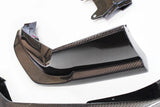 M&M Honda Front Lip - Carbon Fibre - Aero Garage IMMI