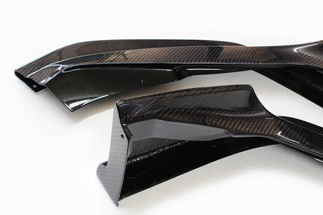 M&M Honda Front Lip - Carbon Fibre - Aero Garage IMMI