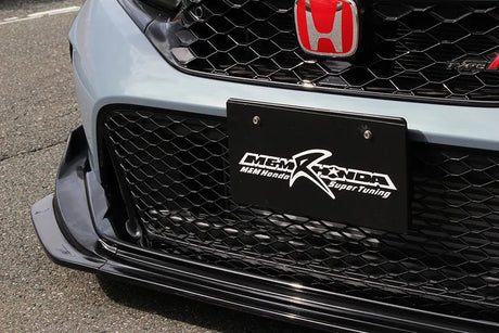 M&M Honda Front Lip - FRP (Painted or Unpainted) - Aero Garage IMMI