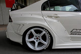 M&M Honda Hyper Wide Body Kit Aero Garage IMMI