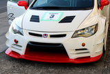 M&M Honda Hyper Wide Body Kit Aero Garage IMMI