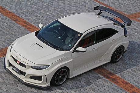 M&M Honda Hyper Wide Body Kit Aero Garage IMMI
