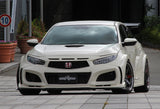 M&M Honda Hyper Wide Body Kit Aero Garage IMMI