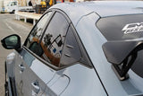 M&M Honda Vortex Generator - FRP - Aero Garage IMMI