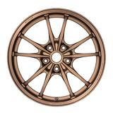 Mugen MF10 - 18x9.5 +45 5/120 - In Stock