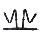Mugen 4 Point Harness - All Honda Vehicles - Garage IMMI Garage IMMI