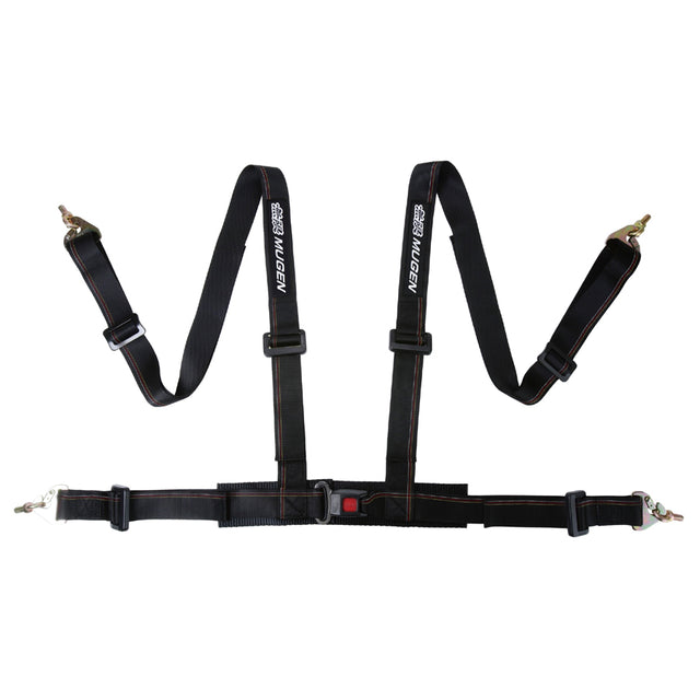 Mugen 4 Point Harness - All Honda Vehicles - Garage IMMI