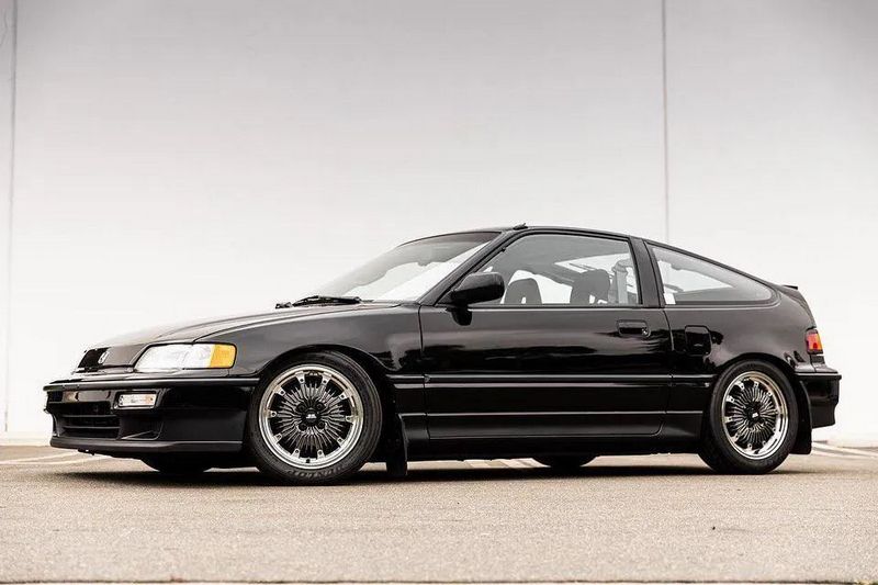 Mugen CF-48 Glory Labs Edition - 15x7 +40 4/100 - All Honda Vehicles